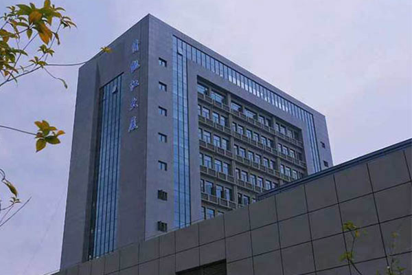 办公楼展示