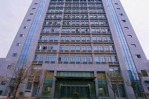 办公楼展示