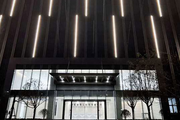 办公楼展示