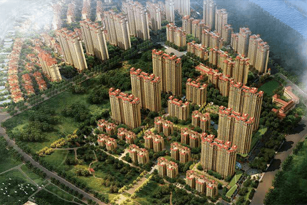 东原湖光里